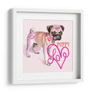 Linda Couture Iii - B. Hoola Van Nooten | Cuadro decorativo de Canvas Lab