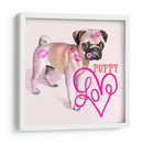 Linda Couture Iii - B. Hoola Van Nooten | Cuadro decorativo de Canvas Lab