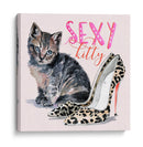 Linda Couture Iv - B. Hoola Van Nooten | Cuadro decorativo de Canvas Lab