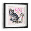 Linda Couture Iv - B. Hoola Van Nooten | Cuadro decorativo de Canvas Lab