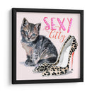 Linda Couture Iv - B. Hoola Van Nooten | Cuadro decorativo de Canvas Lab