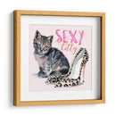 Linda Couture Iv - B. Hoola Van Nooten | Cuadro decorativo de Canvas Lab