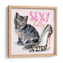 Linda Couture Iv - B. Hoola Van Nooten | Cuadro decorativo de Canvas Lab