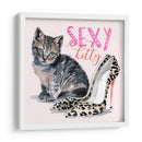 Linda Couture Iv - B. Hoola Van Nooten | Cuadro decorativo de Canvas Lab