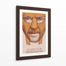 Gladiator poster | Cuadro decorativo de Canvas Lab