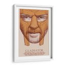Gladiator poster | Cuadro decorativo de Canvas Lab
