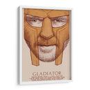 Gladiator poster | Cuadro decorativo de Canvas Lab