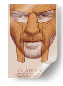 Gladiator poster | Cuadro decorativo de Canvas Lab