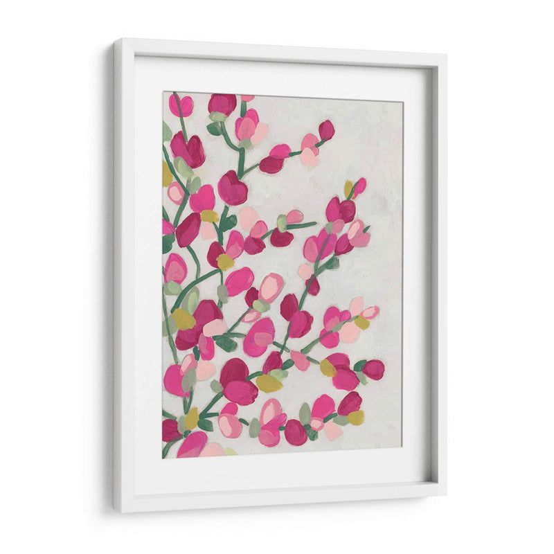 Pinks De Primavera Ii - June Erica Vess | Cuadro decorativo de Canvas Lab