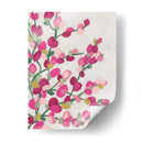 Pinks De Primavera Ii - June Erica Vess | Cuadro decorativo de Canvas Lab