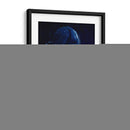 SW blue | Cuadro decorativo de Canvas Lab