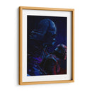 SW blue | Cuadro decorativo de Canvas Lab