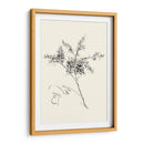 Lavado De Tinta Floral Vii - Forsythia - Nan Rae | Cuadro decorativo de Canvas Lab