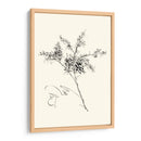 Lavado De Tinta Floral Vii - Forsythia - Nan Rae | Cuadro decorativo de Canvas Lab