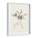 Lavado De Tinta Floral Vii - Forsythia - Nan Rae | Cuadro decorativo de Canvas Lab