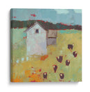 Potosí Granero - Sue Jachimiec | Cuadro decorativo de Canvas Lab