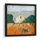 Granero De Lengers - Sue Jachimiec | Cuadro decorativo de Canvas Lab