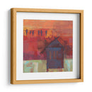 Pájaro Granero - Sue Jachimiec | Cuadro decorativo de Canvas Lab