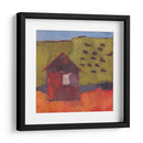 Oosburg Barn - Sue Jachimiec | Cuadro decorativo de Canvas Lab