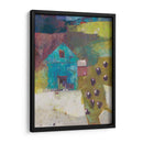 Granero De Cluberton - Sue Jachimiec | Cuadro decorativo de Canvas Lab