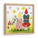 Vecinos Gnomo Iii - Grace Popp | Cuadro decorativo de Canvas Lab