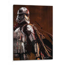 Trooper ilustración | Cuadro decorativo de Canvas Lab