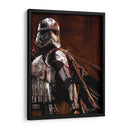Trooper ilustración | Cuadro decorativo de Canvas Lab
