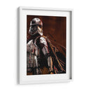 Trooper ilustración | Cuadro decorativo de Canvas Lab