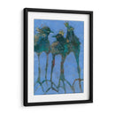 Gaggle Ii - Sue Jachimiec | Cuadro decorativo de Canvas Lab