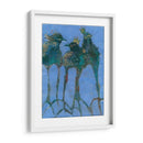 Gaggle Ii - Sue Jachimiec | Cuadro decorativo de Canvas Lab