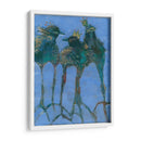 Gaggle Ii - Sue Jachimiec | Cuadro decorativo de Canvas Lab