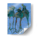 Gaggle Ii - Sue Jachimiec | Cuadro decorativo de Canvas Lab