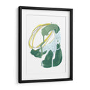 Disco Verde Ii - June Erica Vess | Cuadro decorativo de Canvas Lab