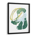 Disco Verde Ii - June Erica Vess | Cuadro decorativo de Canvas Lab