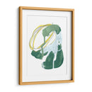 Disco Verde Ii - June Erica Vess | Cuadro decorativo de Canvas Lab