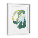 Disco Verde Ii - June Erica Vess | Cuadro decorativo de Canvas Lab