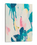 Vibra Brillante I - June Erica Vess | Cuadro decorativo de Canvas Lab