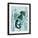 El Mar Santa I - Grace Popp | Cuadro decorativo de Canvas Lab