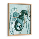 El Mar Santa I - Grace Popp | Cuadro decorativo de Canvas Lab