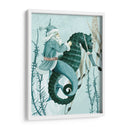 El Mar Santa I - Grace Popp | Cuadro decorativo de Canvas Lab