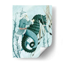 El Mar Santa I - Grace Popp | Cuadro decorativo de Canvas Lab