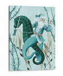 El Mar Santa Ii - Grace Popp | Cuadro decorativo de Canvas Lab