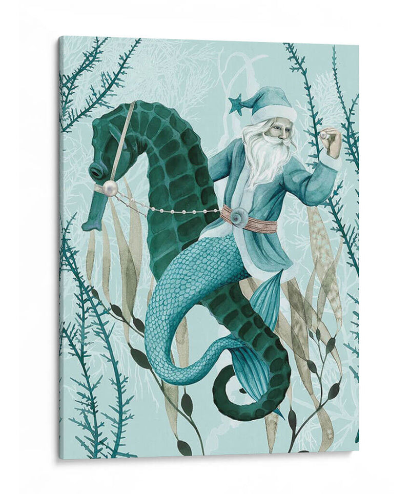 El Mar Santa Ii - Grace Popp | Cuadro decorativo de Canvas Lab