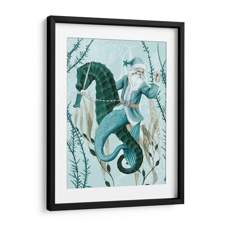 El Mar Santa Ii - Grace Popp | Cuadro decorativo de Canvas Lab