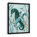 El Mar Santa Ii - Grace Popp | Cuadro decorativo de Canvas Lab