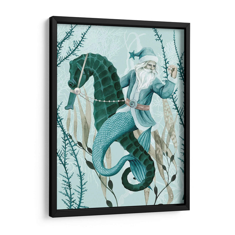 El Mar Santa Ii - Grace Popp | Cuadro decorativo de Canvas Lab