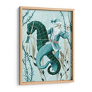 El Mar Santa Ii - Grace Popp | Cuadro decorativo de Canvas Lab