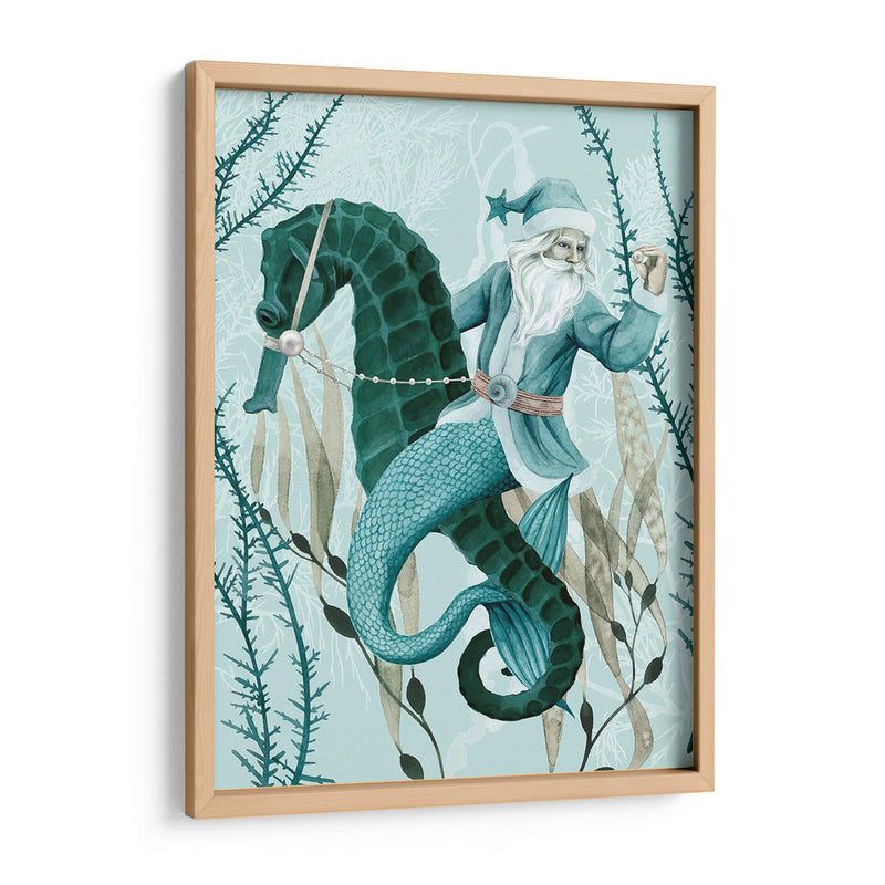 El Mar Santa Ii - Grace Popp | Cuadro decorativo de Canvas Lab