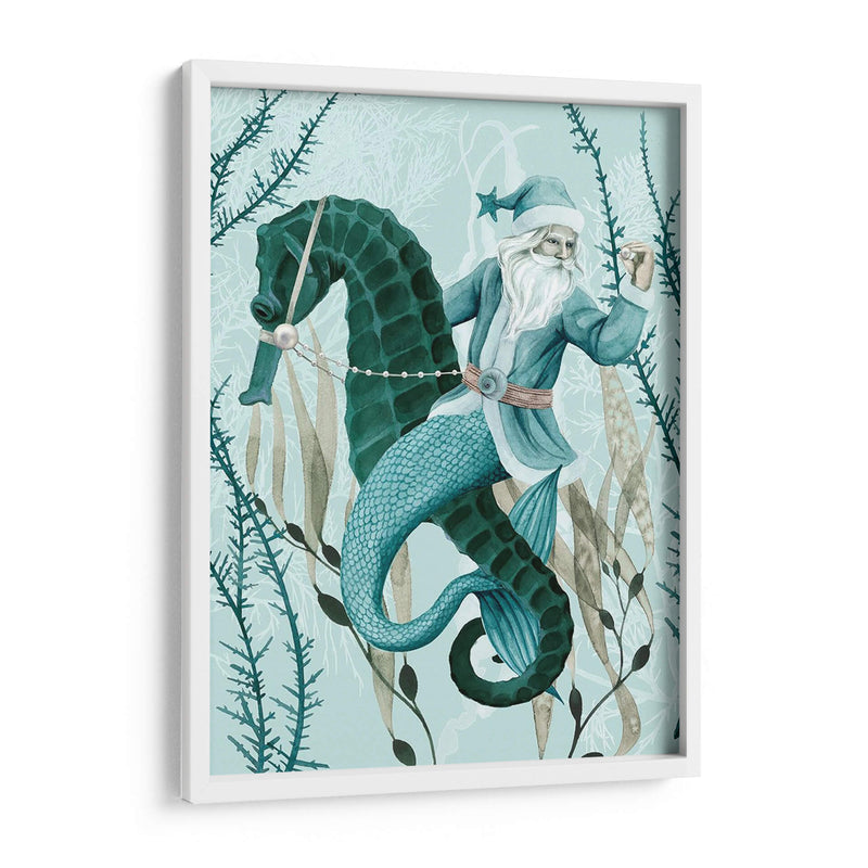 El Mar Santa Ii - Grace Popp | Cuadro decorativo de Canvas Lab