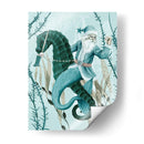 El Mar Santa Ii - Grace Popp | Cuadro decorativo de Canvas Lab